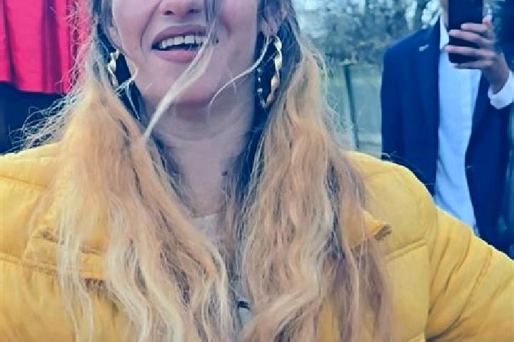Kinsley, 35 — Escort in Macesu de Sus, Romania