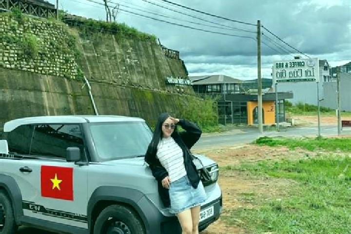 Kinsley, 35 — Escort in Mot Ngan, Vietnam