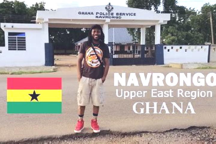 Kinsley, 35 — Escort in Navrongo, Ghana