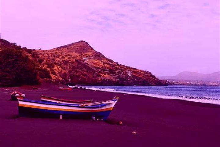 Kinsley, 35 — Escort in Ribeira da Prata, Cape Verde