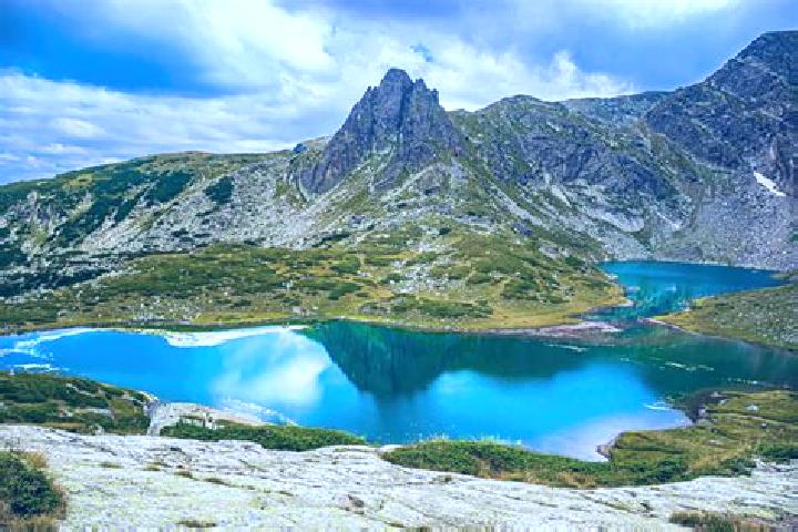 Kinsley, 35 — Escort in Rila, Bulgaria