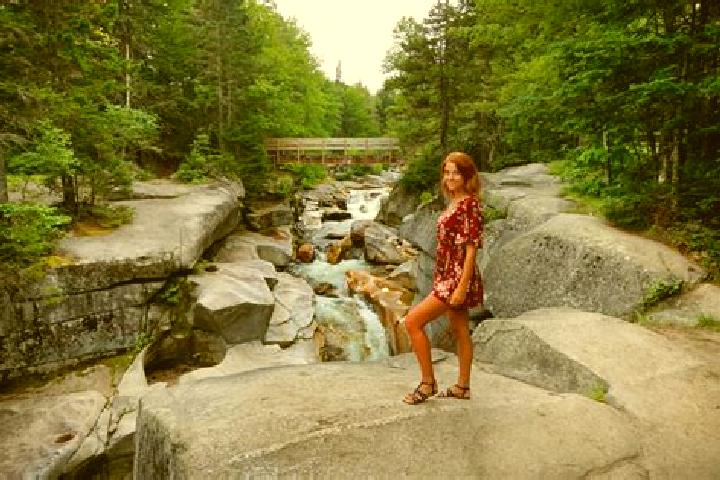 Kinsley, 35 — Escort in Sanbornton, United States