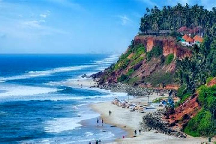 Kinsley, 35 — Escort in Varkala, India