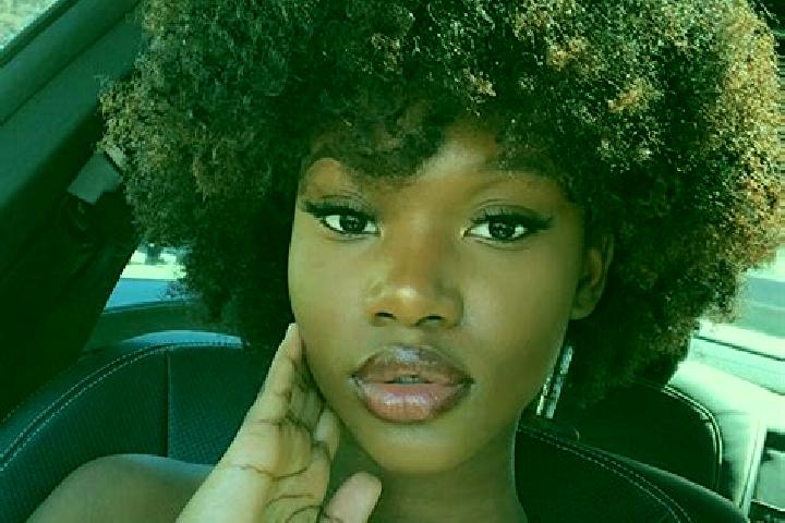Kinsley, 36, a black dark-eyed ebony companion based in Hateg. Offering Deep French Kissing, Roleplay, Massage. Available for incall and outcall, day and eve...