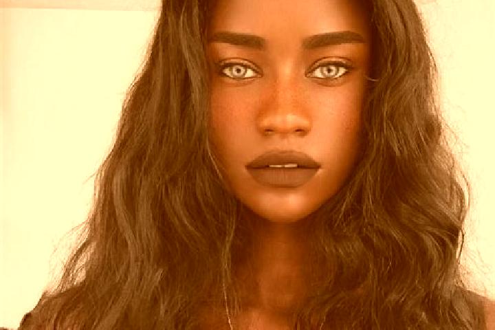 Kinsley, 36, a chestnut blue-eyed ebony companion based in Lowrzini. Offering Roleplay, Massage. Available for incall and outcall, overnight bookings available.