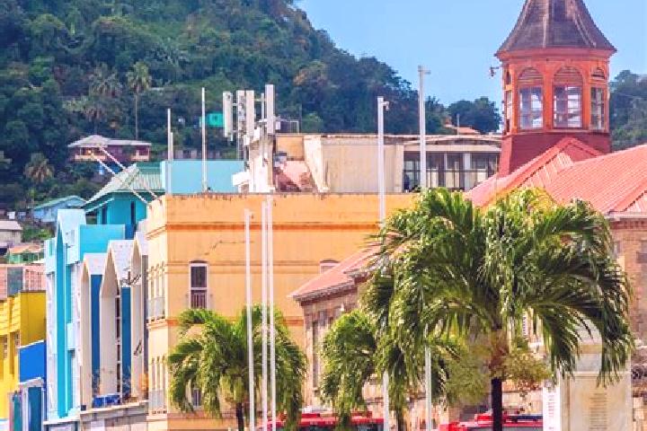 Kinsley, 36 — Escort in Barrouallie, Saint Vincent and the Grenadines