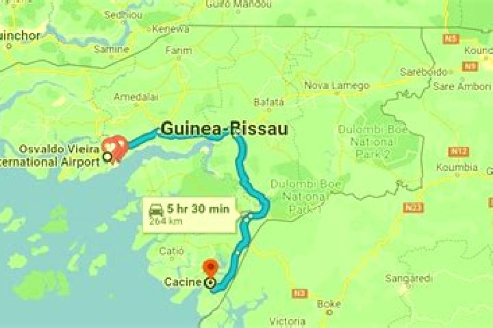 Kinsley, 36 — Escort in Cacine, Guinea-Bissau