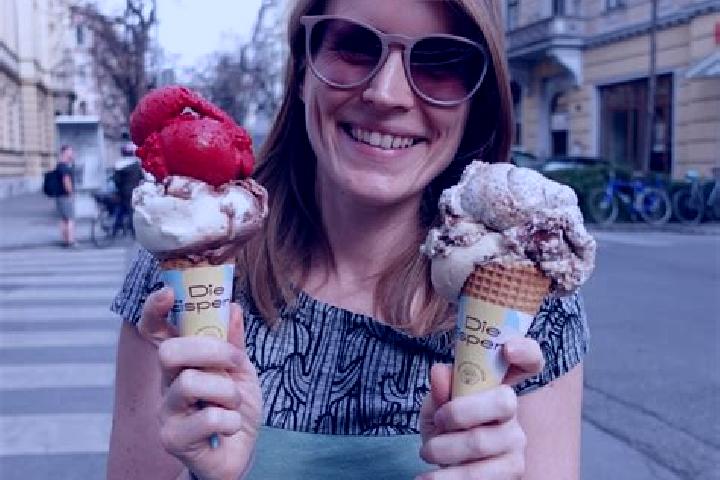 Kinsley, 36 — Escort in Hinterbruehl, Austria