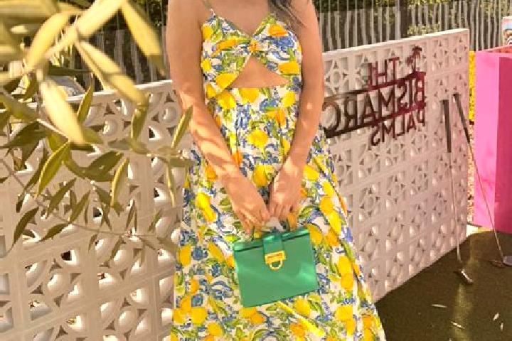 Kinsley, 36 — Escort in Itapirapua, Brazil