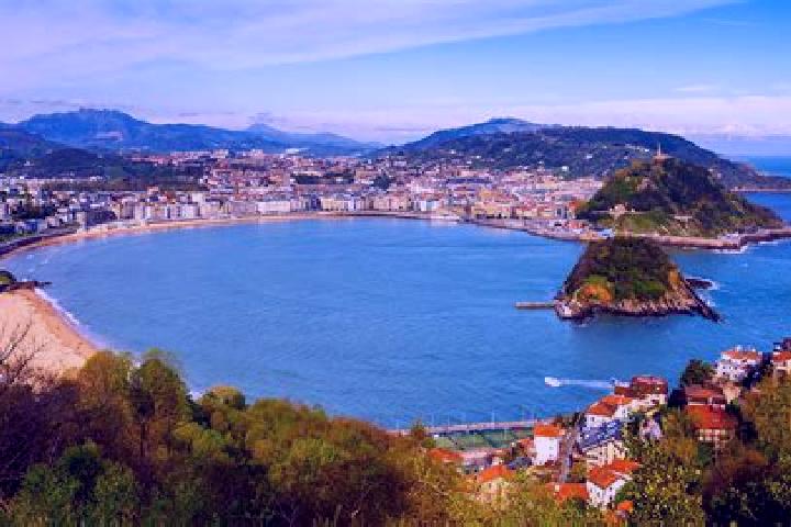 Kinsley, 36 — Escort in San Sebastian, Spain