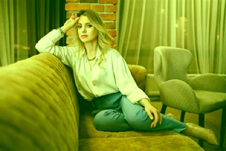 Kinsley, 36 — Escort in Yur yev-Pol skiy, Russia
