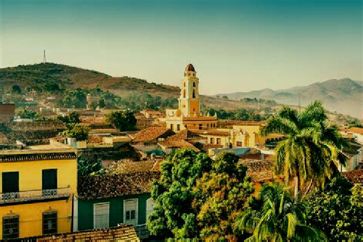 Kinsley, 37 — Escort in Colombia, Cuba