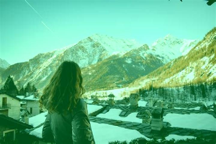 Kinsley, 37 — Escort in Courmayeur, Italy