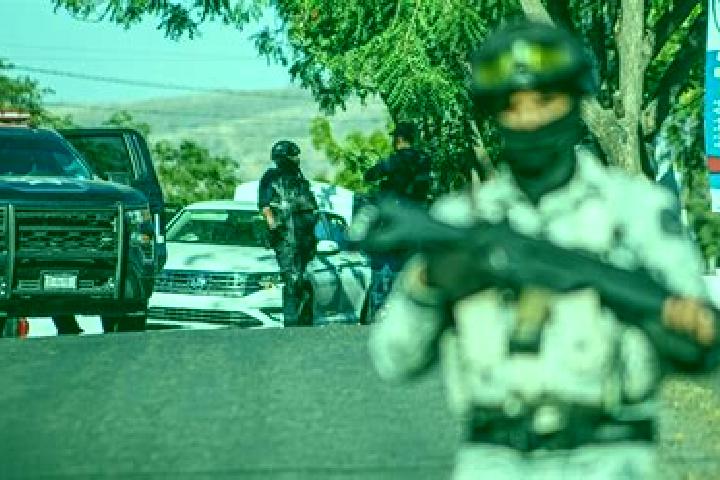 Kinsley, 37 — Escort in El Aguajito, Mexico