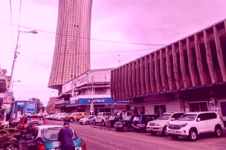 Kinsley, 37 — Escort in Hinda, Congo