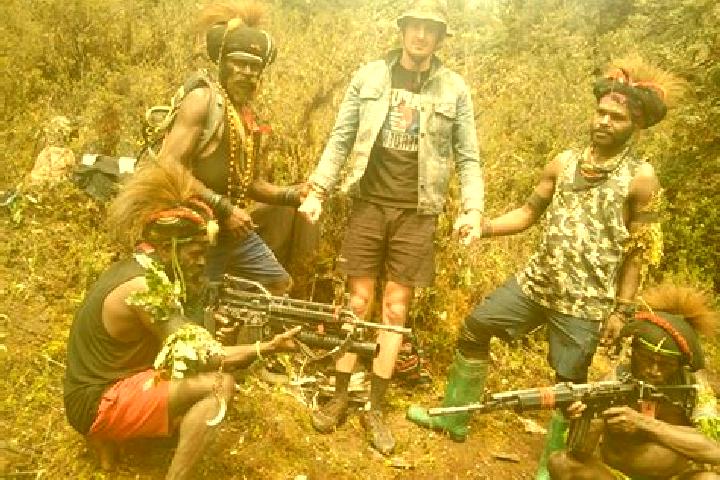 Kinsley, 37 — Escort in Mendi, Papua New Guinea