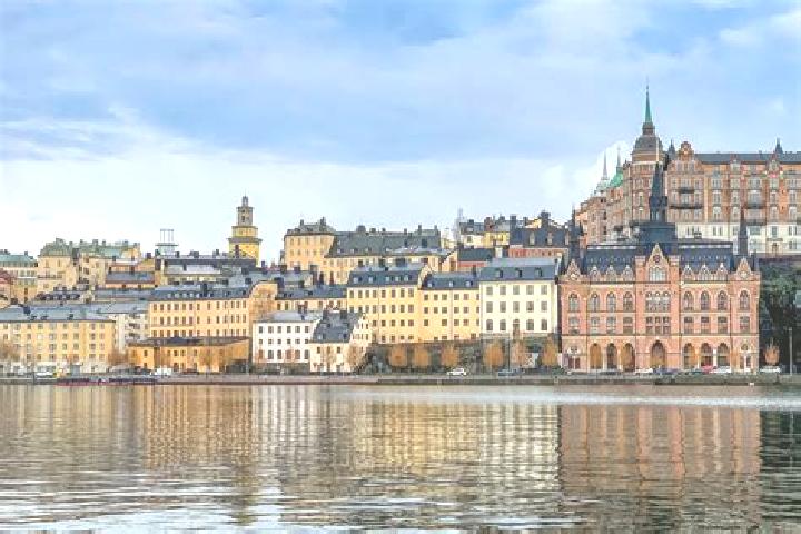 Kinsley, 37 — Escort in Mohed, Sweden