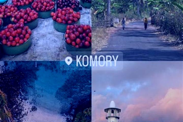 Kinsley, 37 — Escort in Oussivo, Comoros