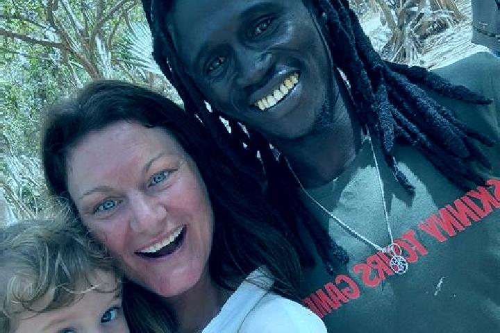 Kinsley, 37 — Escort in Sudowol, Gambia