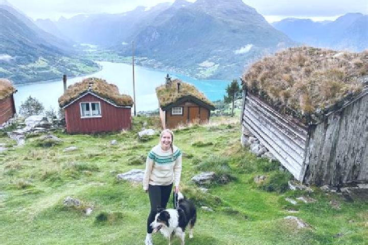 Kinsley, 37 — Escort in Vestbygd, Norway