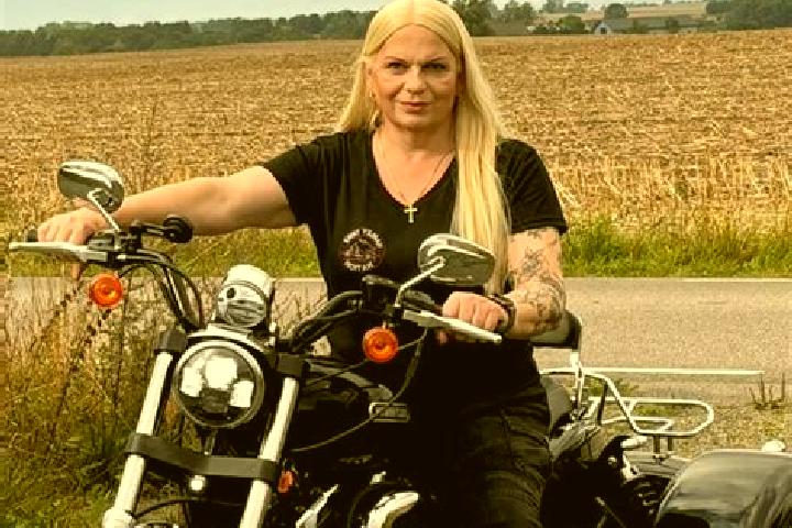 Kinsley, 37 — Escort in Viken, Sweden