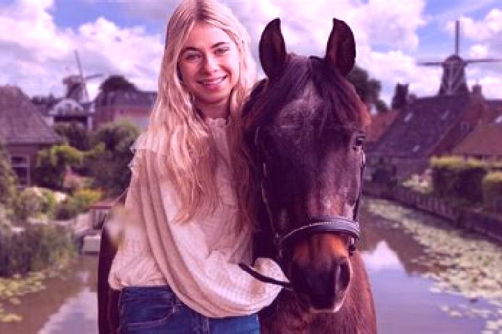 Kinsley, 37 — Escort in Winsum, Netherlands