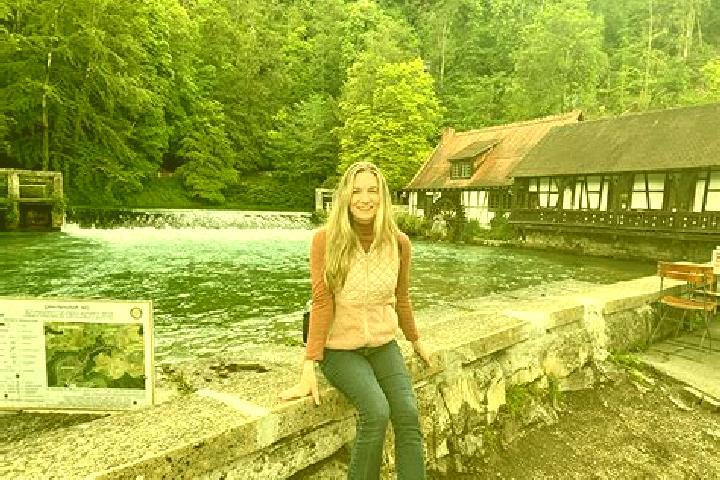 Kinsley, 38 — Escort in Blaubeuren, Germany