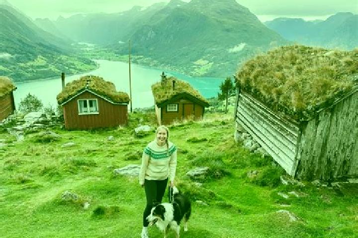 Kinsley, 38 — Escort in Brostadbotn, Norway