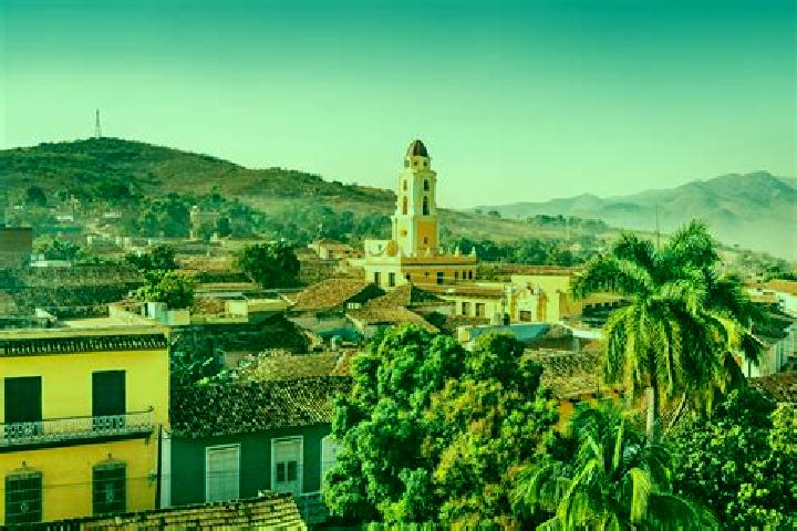 Kinsley, 38 — Escort in Colombia, Cuba