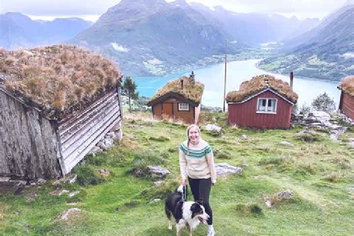 Kinsley, 38 — Escort in Hundorp, Norway