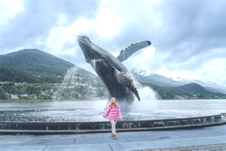 Kinsley, 38 — Escort in Juneau, United States
