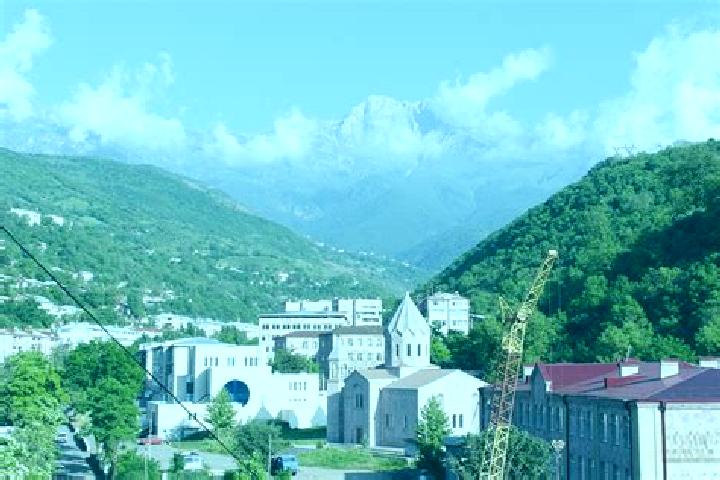 Kinsley, 38 — Escort in Kapan, Armenia