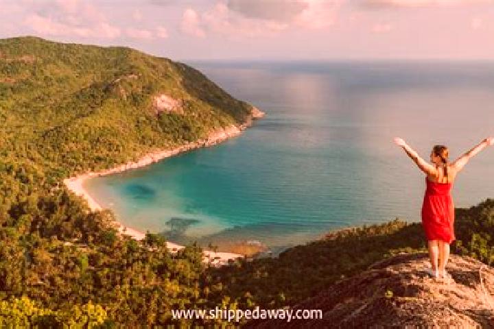 Kinsley, 38 — Escort in Ko Pha Ngan, Thailand