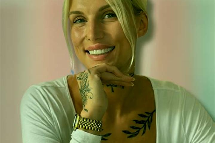 Kinsley, 38 — Escort in Kurland, Sweden