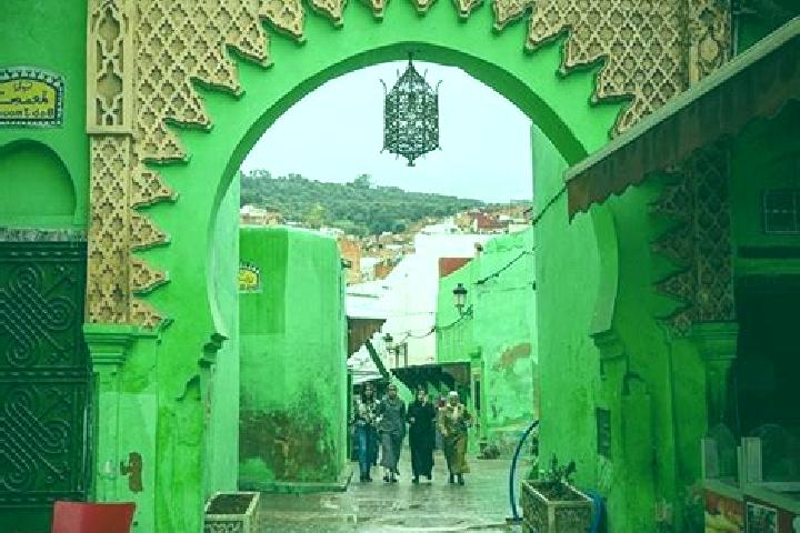 Kinsley, 38 — Escort in Ouezzane, Morocco