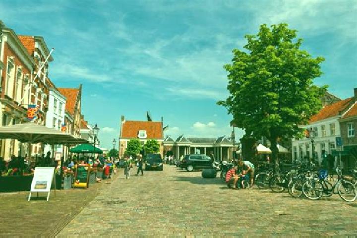 Kinsley, 38 — Escort in Veen, Netherlands
