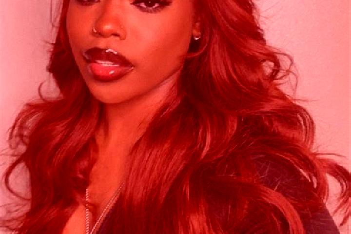 Kinsley, 39, a auburn amber-eyed ebony companion based in Scarmagno. Offering Roleplay, 69, Fetish. Available for incall and outcall, day and evening dates.