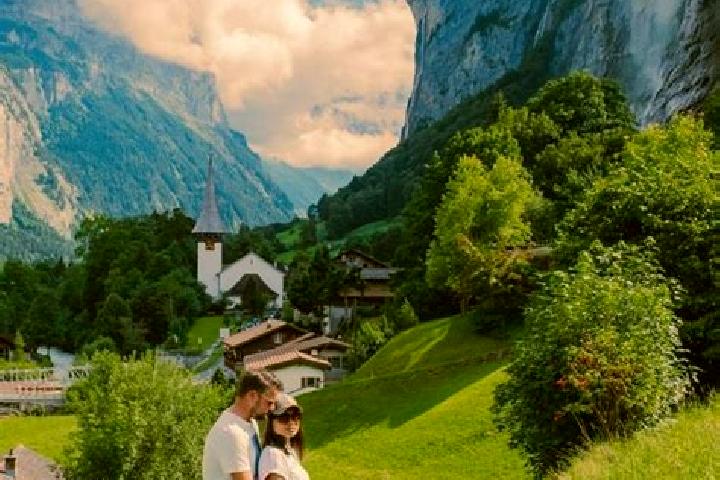 Kinsley, 39 — Escort in Bottenwil, Switzerland