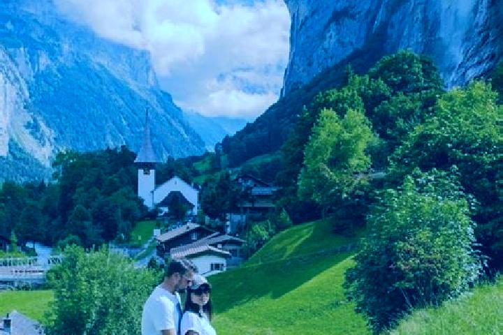 Kinsley, 39 — Escort in Geroldswil, Switzerland