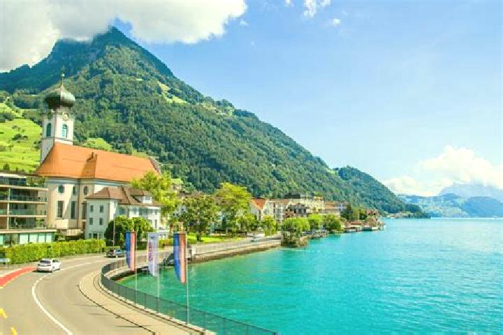 Kinsley, 39 — Escort in Gersau, Switzerland