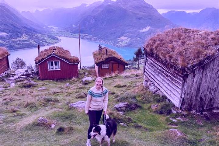 Kinsley, 39 — Escort in Kjenn, Norway