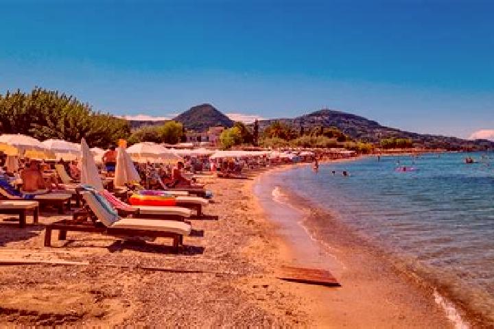 Kinsley, 39 — Escort in Moraitika, Greece