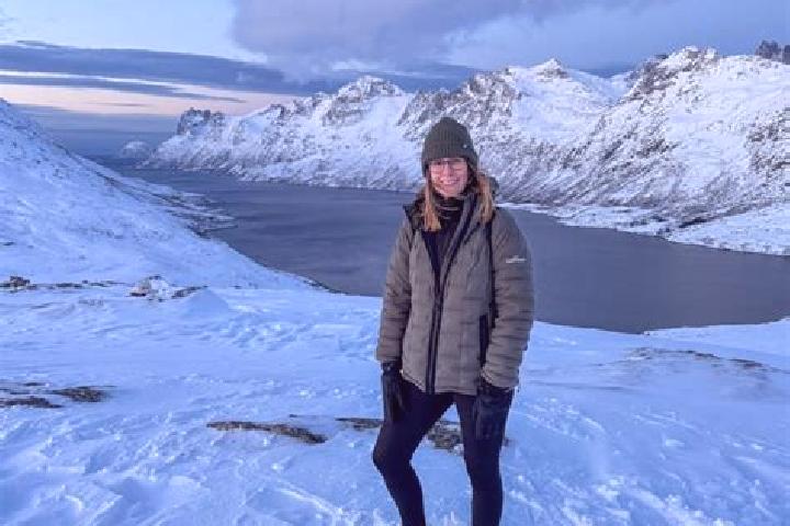 Kinsley, 39 — Escort in Skjervoy, Norway