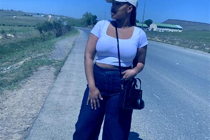 Kinsley, 39 — Escort in Ugie, South Africa