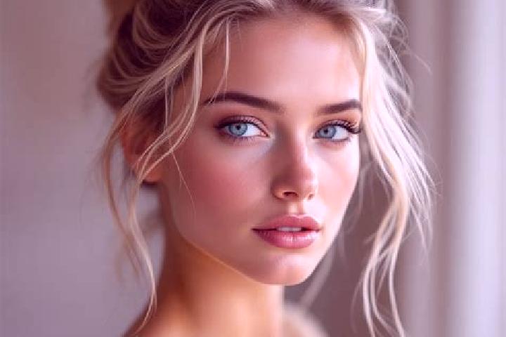 Layla, 20, a blonde dark-eyed slavic companion based in Darch. Offering OWO, Fetish. Available for incall and outcall, day and evening dates.