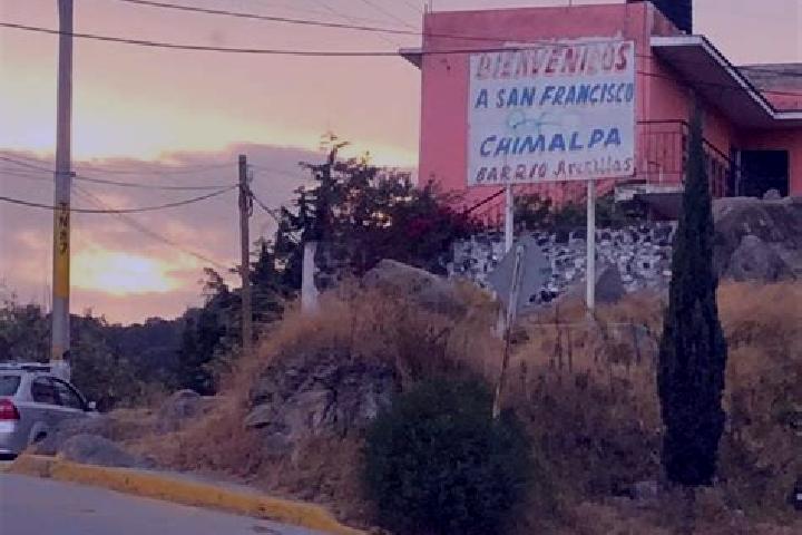 Layla, 20 — Escort in Chimalpa Viejo, Mexico