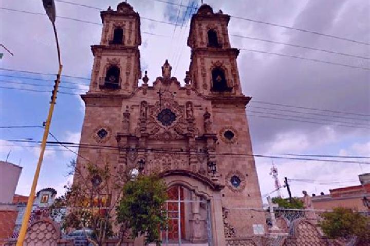 Layla, 20 — Escort in Providencia de Calera, Mexico