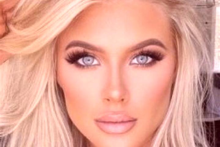 Layla, 22, a platinum blonde grey-eyed caucasian companion based in Palacios de la Sierra. Offering OWO, Girlfriend Experience, Party Girl. Available for inc...