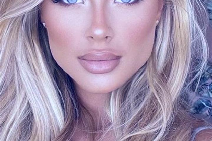 Layla, 23, a blonde blue-eyed latina companion based in Usera. Offering Prostate Massage, Dinner Date, Tantra. Available for incall and outcall, day and even...