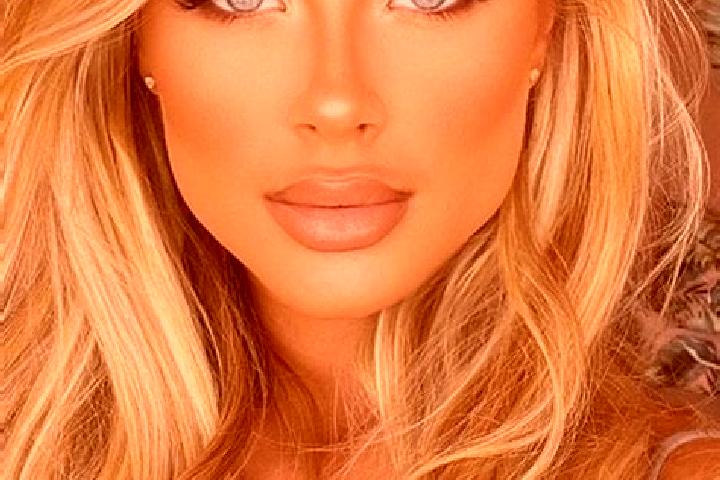Layla, 23, a blonde hazel-eyed latina companion based in Dongi. Offering Tantra, Duos, A-Level. Available for incall and outcall, day and evening dates.